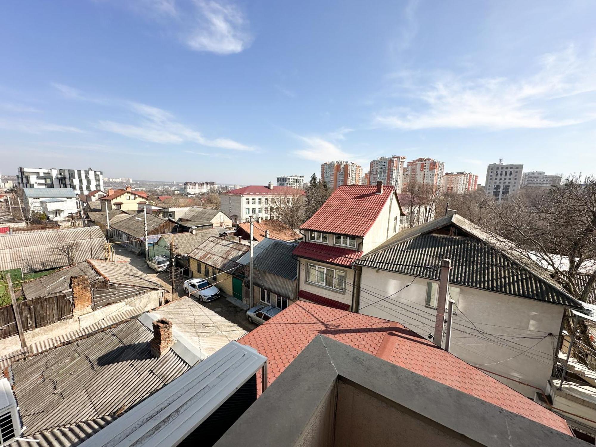 Bright & Quiet 2Room Apartment In City Center Kišiněv Exteriér fotografie