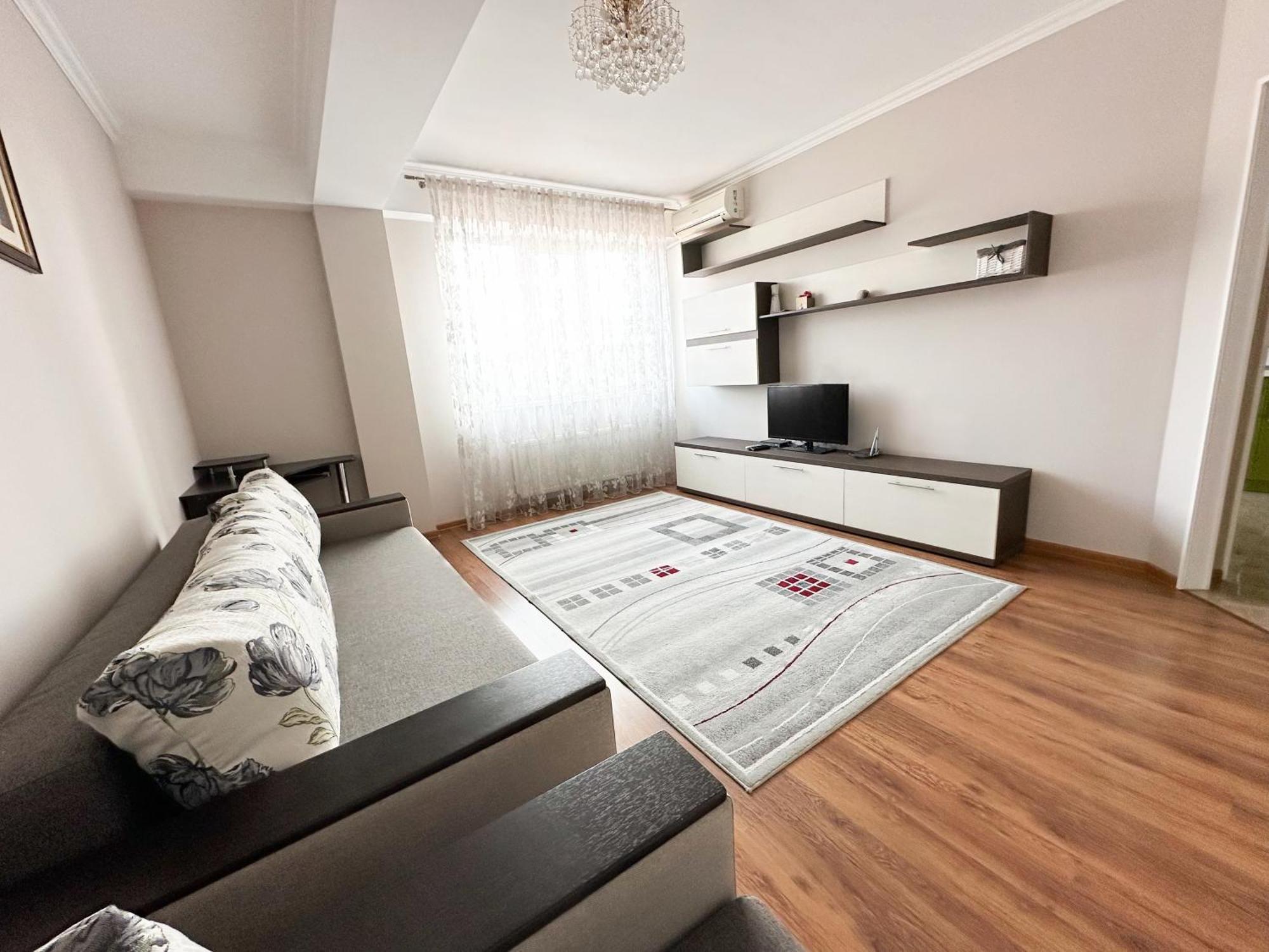 Bright & Quiet 2Room Apartment In City Center Kišiněv Exteriér fotografie