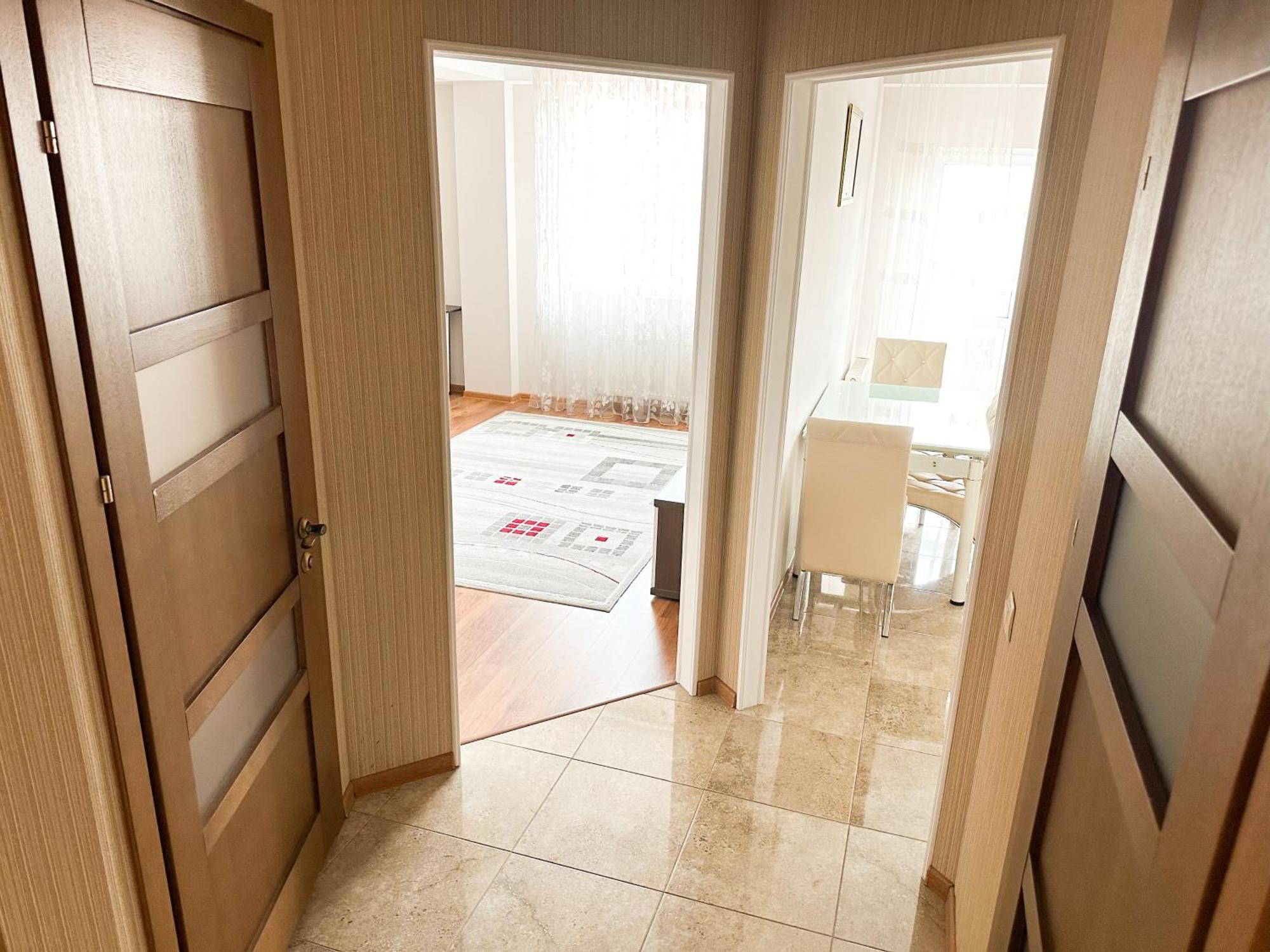 Bright & Quiet 2Room Apartment In City Center Kišiněv Exteriér fotografie