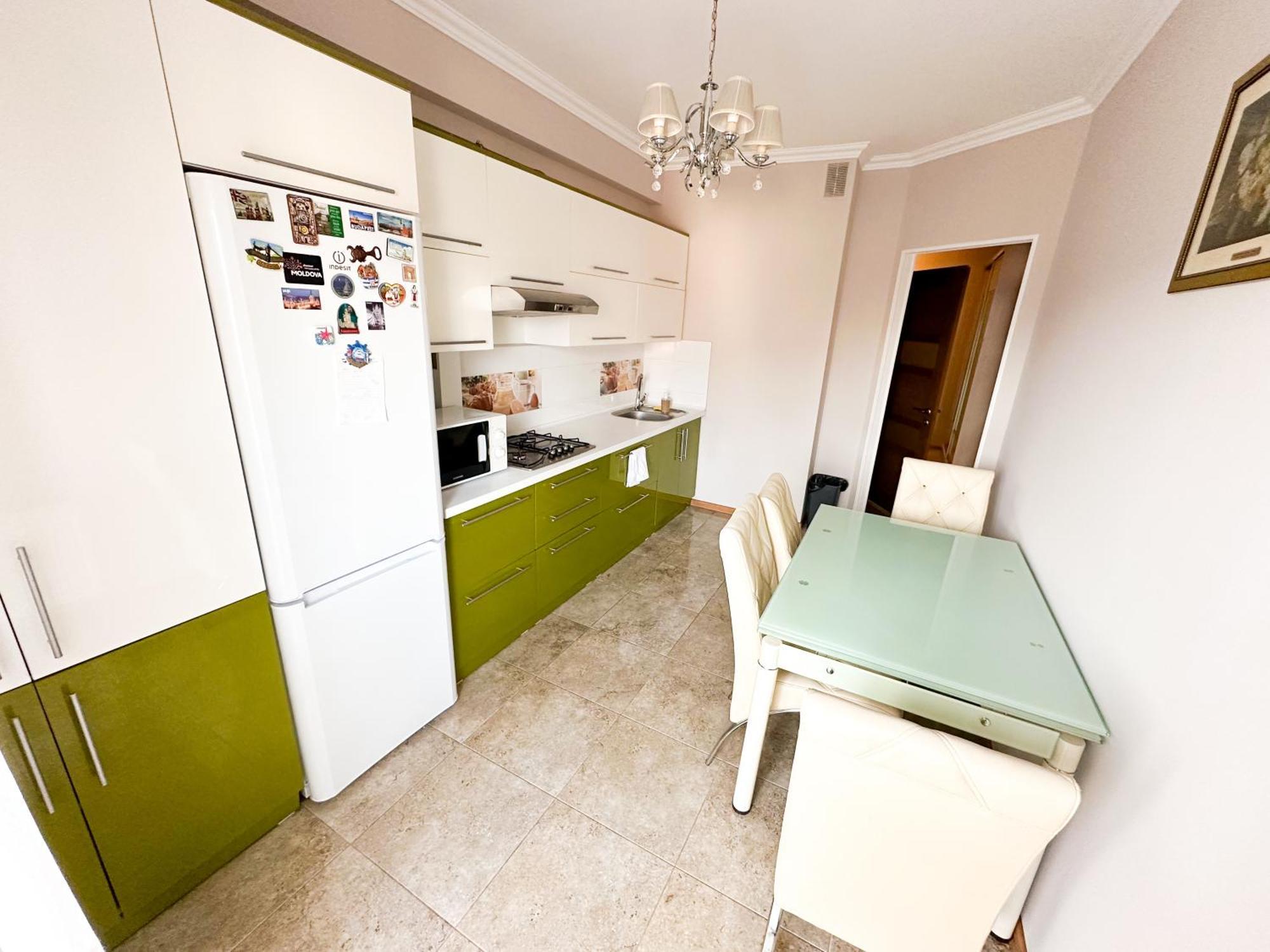 Bright & Quiet 2Room Apartment In City Center Kišiněv Exteriér fotografie